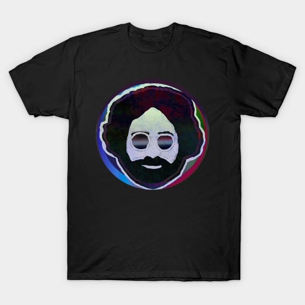 Fat Man Rocks T-Shirt by Aurora X